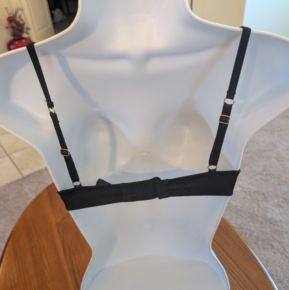Pepper Black Lift Bra, Size 30A - Picture 2 of 8
